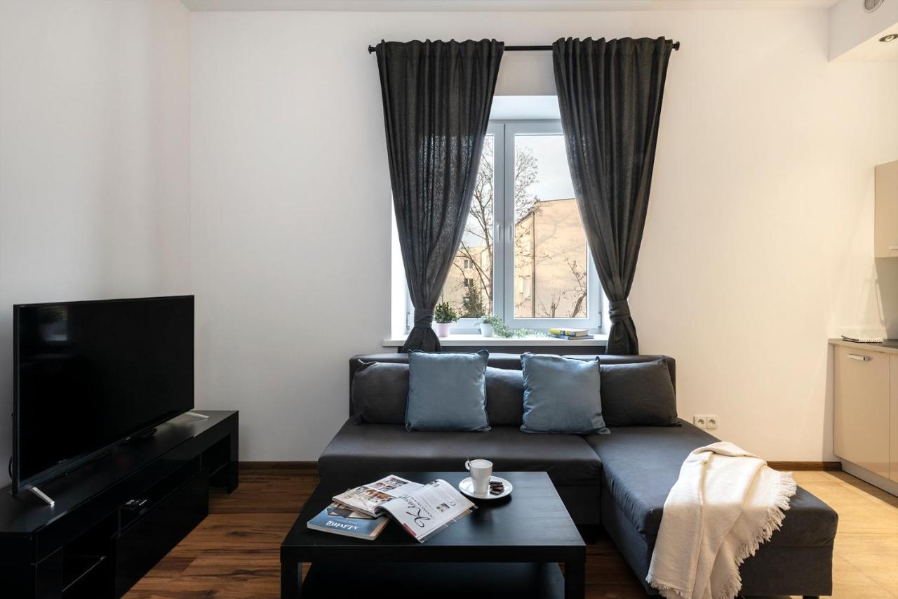 Shortstaypoland Dlugosza Varsóvia Exterior foto